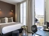 Superior Double room with balcony