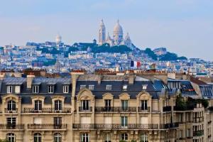 Hotel Apolonia Montmartre; Sure Hotel Collection by Best Western, Paris