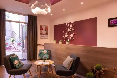 Apolonia Paris Montmartre; Sure Collection by Best Western - 16