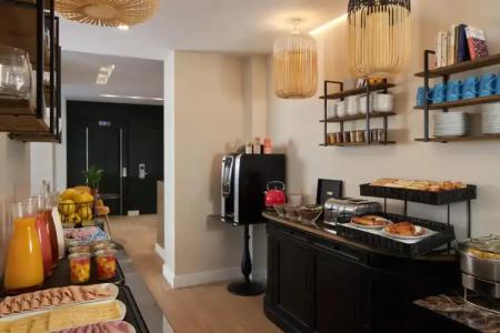 Apolonia Paris Montmartre; Sure Collection by Best Western - 12