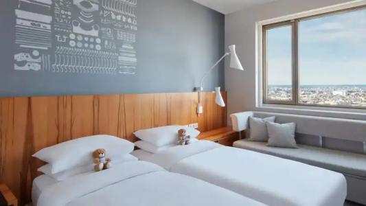 Hyatt Regency Paris Etoile - 71