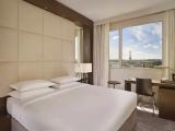Eiffel Tower View Double room
