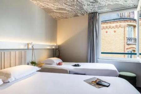 ibis Paris Nation Davout - 2