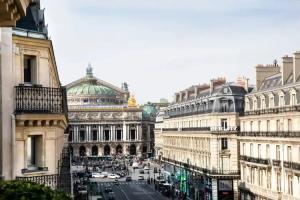 Edouard 7 Opéra Mini-hotel, Paris