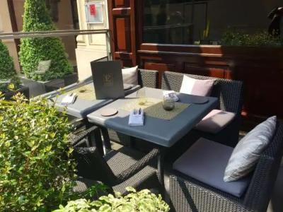 Edouard 7 Paris Opéra - 23