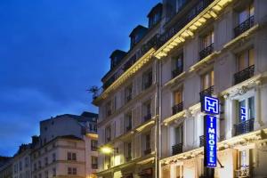Hotel Elysees 8, Paris
