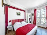 Standard Double room with view