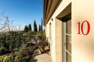 A440 in Tuscany Mini-hotel, Pienza