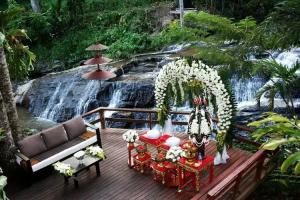 Sukantara Cascade Resort and Spa, Mae Rim