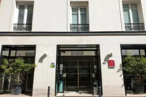 Floride-Etoile Mini-hotel, Paris