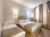Triple Club room