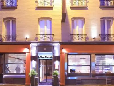 Fred'Hotel - 24