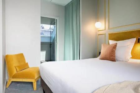 Hôtel Veryste & Spa Paris - 61