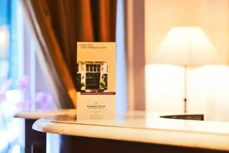 Golden Tulip Washington Opera - 26