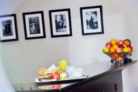 Golden Tulip Washington Opera - 11