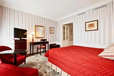 Golden Tulip Washington Opera - 48