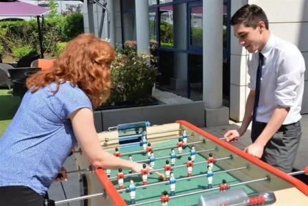 Golden Tulip Washington Opera - 27