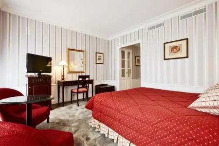 Golden Tulip Washington Opera - 42