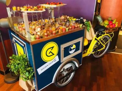 Golden Tulip Washington Opera - 12