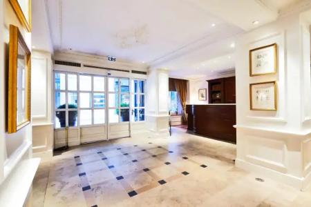 Golden Tulip Washington Opera - 1