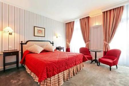 Golden Tulip Washington Opera - 38