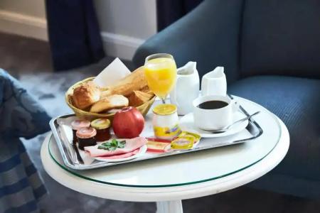 Golden Tulip Washington Opera - 10