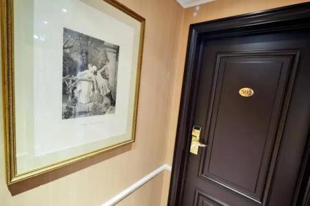 Golden Tulip Washington Opera - 14