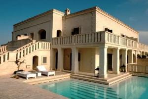 Borgo Egnazia, Savelletri