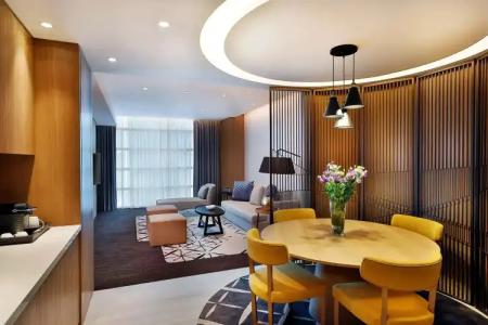 Double Tree by Hilton Dubai Business Bay - 135