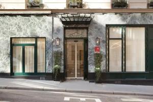 Grand Hotel Saint Michel, Paris