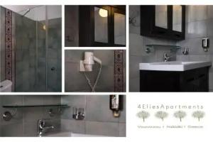 4Elies apartments, Vourvourou