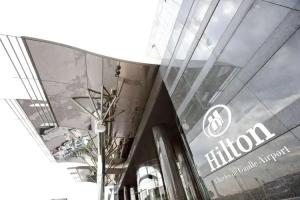 Hilton Paris Charles De Gaulle Airport Hotel, Roissy