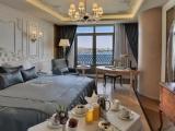 Deluxe Double room(CVK Park Bosphorus Hotel Istanbul) with Bosphorus view