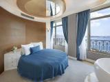 Corner Terrace Double Suite(CVK Park Bosphorus Hotel Istanbul) with Bosphorus view