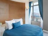 Business Double Suite(CVK Park Bosphorus Hotel Istanbul) with Bosphorus view