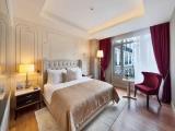 Superior Double room(CVK Park Bosphorus Hotel Istanbul) with city view