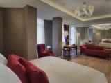 Executive Double room(CVK Park Bosphorus Hotel Istanbul) with city view