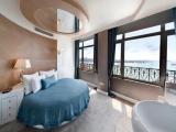 Corner Double Suite(CVK Park Bosphorus Hotel Istanbul) with Bosphorus view