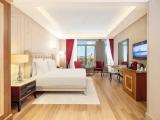 Executive Double room(CVK Park Bosphorus Hotel Istanbul) with Bosphorus view