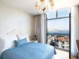 Executive Double Suite(CVK Park Bosphorus Hotel Istanbul) with Bosphorus view