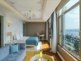 Grand Executive Double Suite(CVK Park Bosphorus Hotel Istanbul) with Bosphorus view