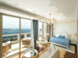 Terrace Double Suite(CVK Park Bosphorus Hotel Istanbul) with Bosphorus view