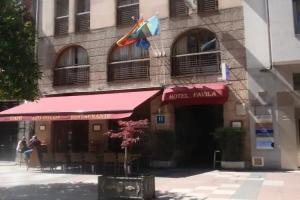 Favila Mini-hotel, Oviedo