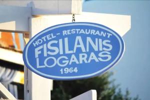 Hotel Fisilanis, Logaras