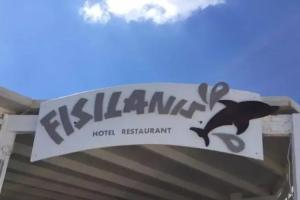 Hotel Fisilanis, Logaras