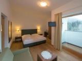 Standard Double room with mountain view