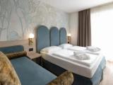 Standard Double room with garden view