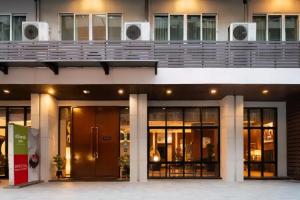 iCheck inn Gems Center Silom, Bangkok