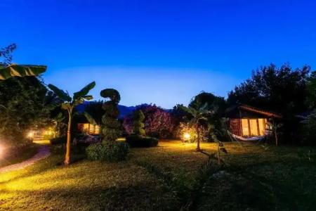 Etenna Beach Bungalows - 44