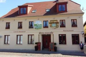 Hotel Inselhof, Malchow